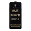 محافظ صفحه نمایش آنتی استاتیک Full Cover Super X مدل Xiaomi Redmi Note 13 4G / Poco M7 Pro 5G