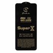 محافظ صفحه نمایش آنتی استاتیک Full Cover Super X مدل Xiaomi Redmi Note 13 4G / Poco M7 Pro 5G