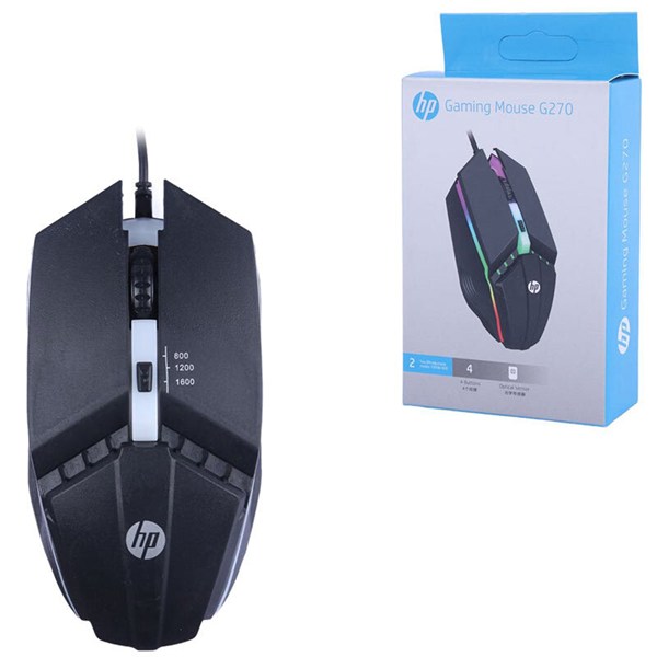 موس اچ پی G270