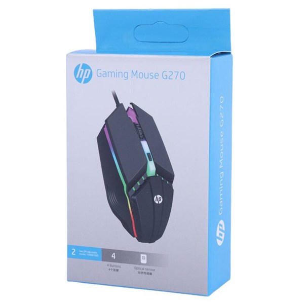 موس اچ پی G270