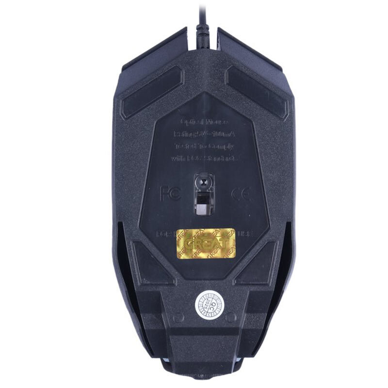 موس اچ پی G270