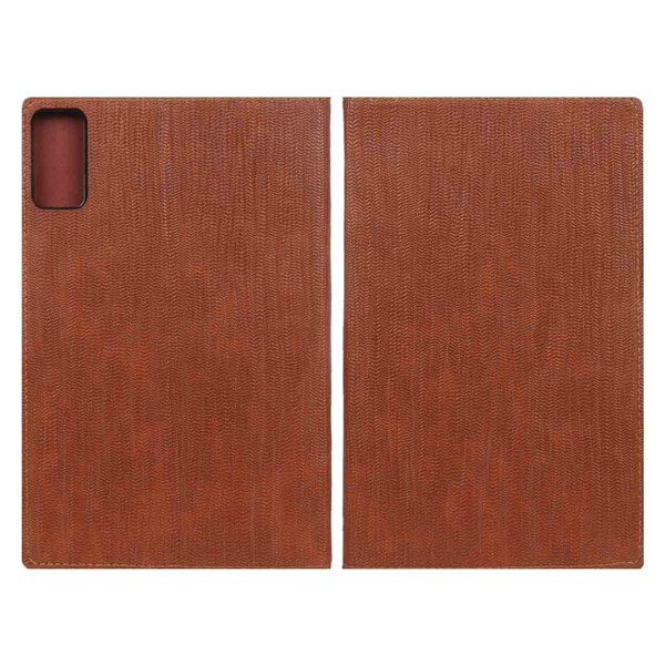 کیف تبلت ساده Xiaomi Redmi Pad SE - قهوه ای کد 1