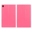 کیف تبلت ساده Samsung Galaxy Tab A9 Plus 11 / X210 / X215 / X216 - صورتی فانتزی