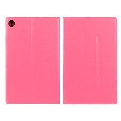 کیف تبلت ساده Samsung Galaxy Tab A9 Plus 11 / X210 / X215 / X216 - صورتی فانتزی