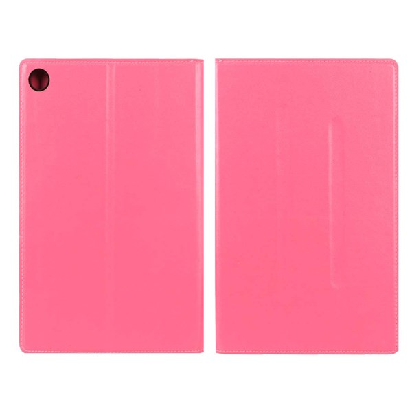 کیف تبلت ساده Samsung Galaxy Tab A9 Plus 11 / X210 / X215 / X216 - صورتی فانتزی