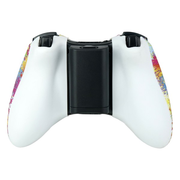 روکش دسته بازی Xbox 360 طرح رنگی