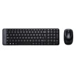 کیبورد و موس بی سیم لاجیتک MK220