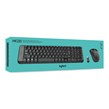 کیبورد و موس بی سیم لاجیتک MK220