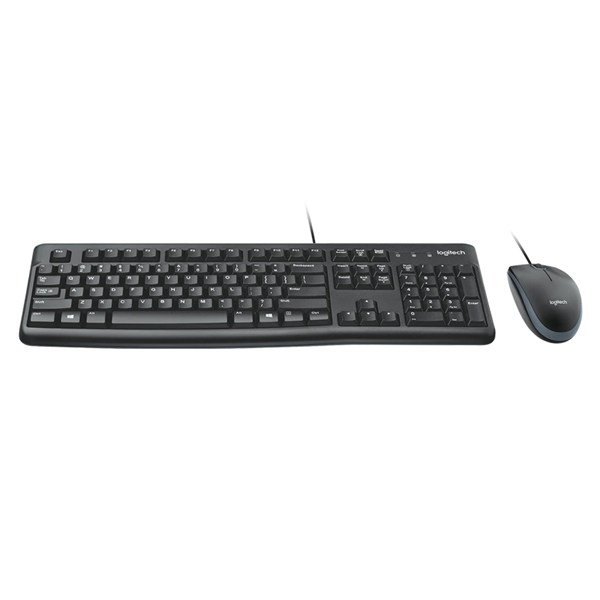 کیبورد و موس لاجیتک MK120
