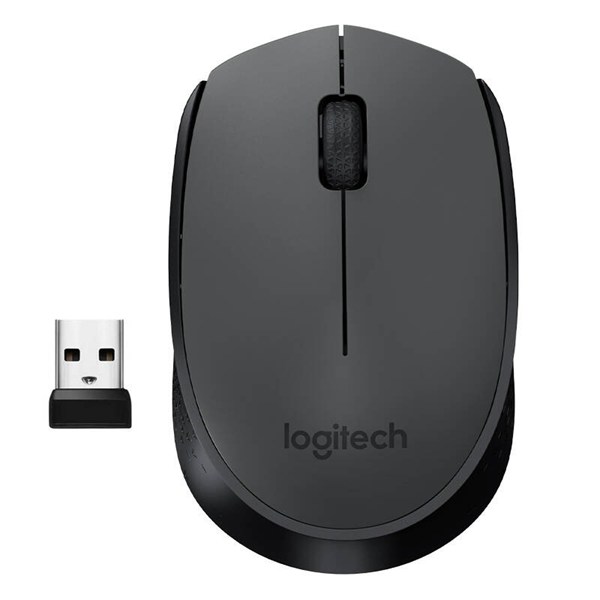 موس بی سیم لاجیتک M170