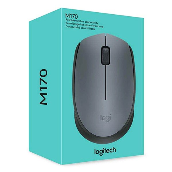 موس بی سیم لاجیتک M170