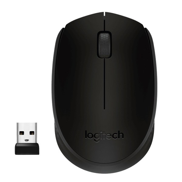 موس بی سیم لاجیتک M171
