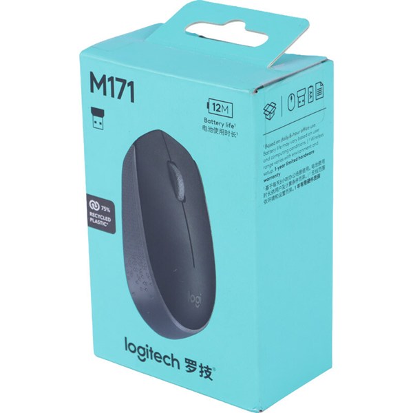 موس بی سیم لاجیتک M171