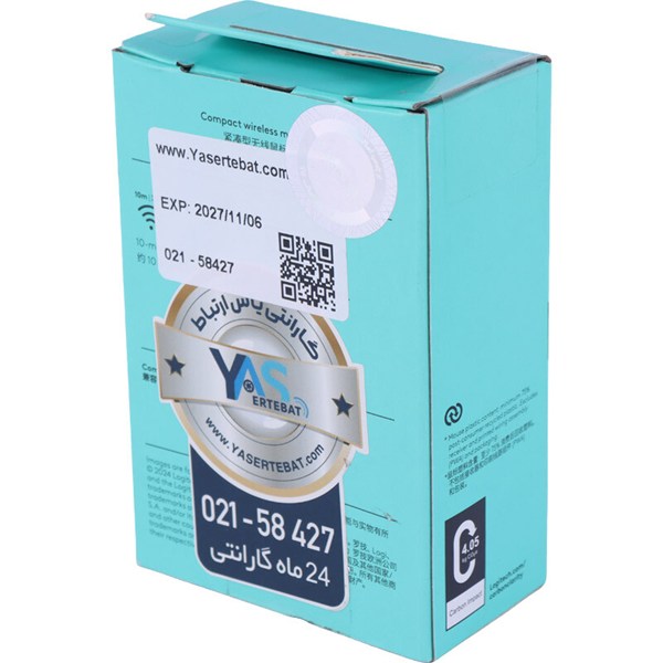 موس بی سیم لاجیتک M171