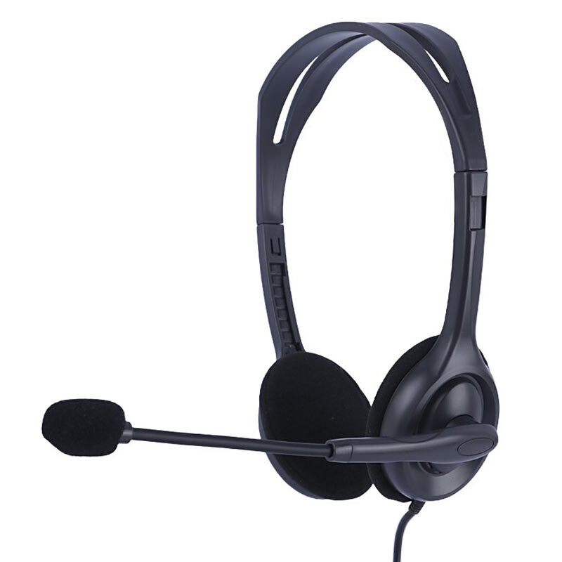 هدست سیم دار Logitech H110