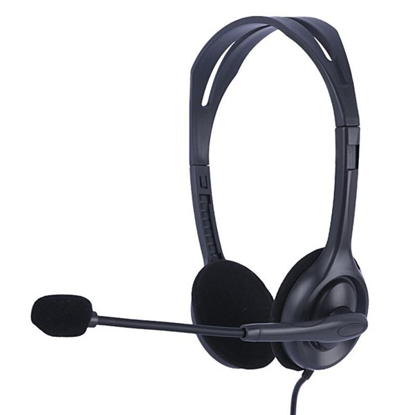 هدست سیم دار Logitech H110