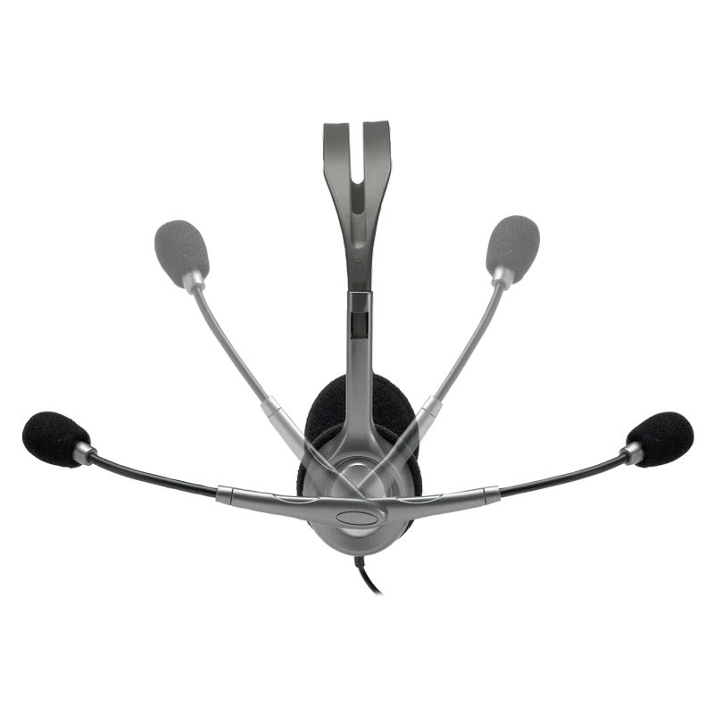 هدست سیم دار Logitech H110