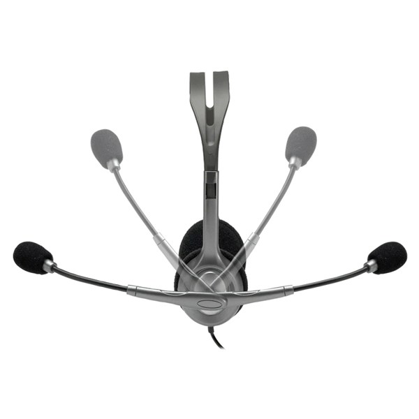 هدست سیم دار Logitech H110