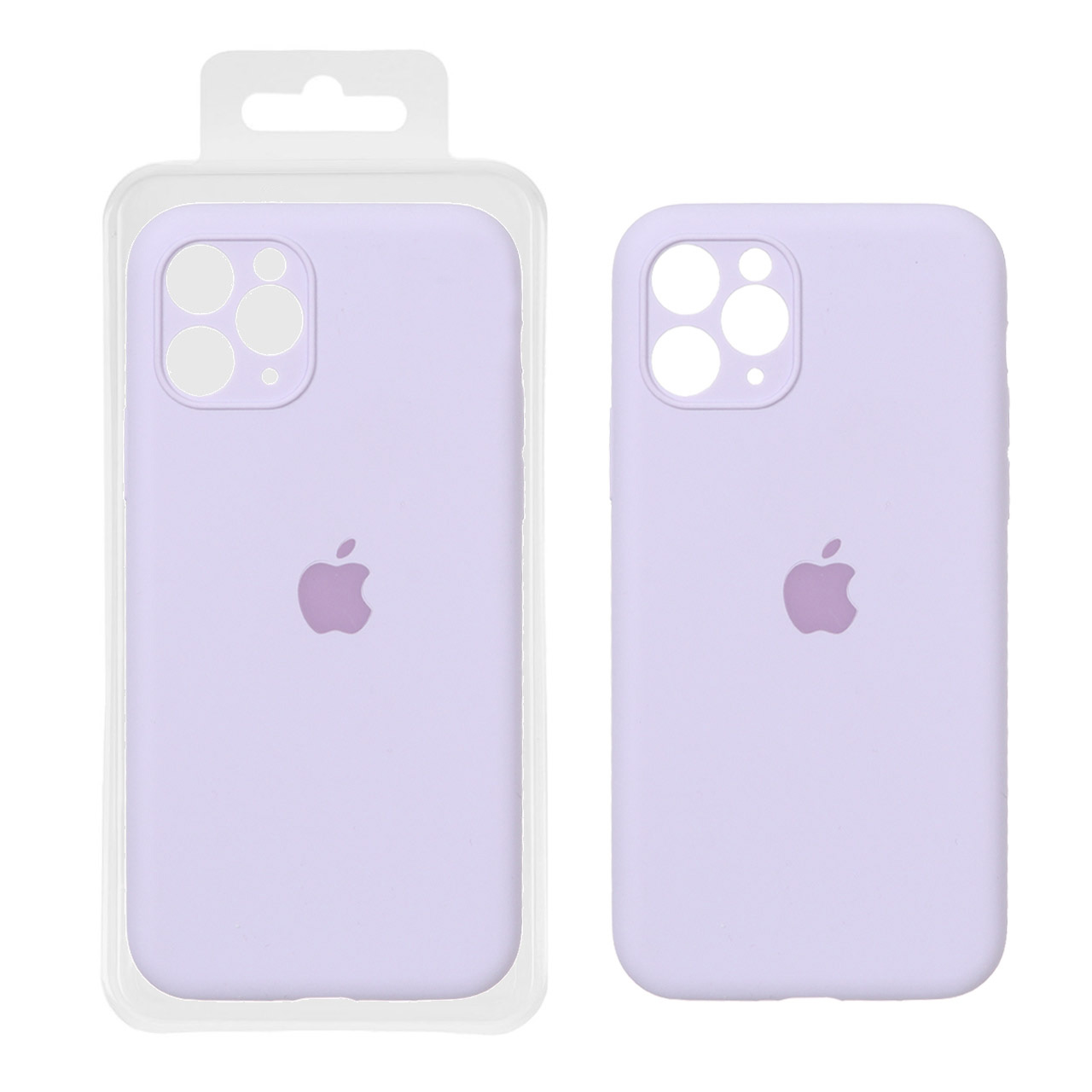 قاب سیلیکونی پاک کنی محافظ لنزدار اورجینال Apple iPhone 11 Pro - یاسی (پک اصلی)
