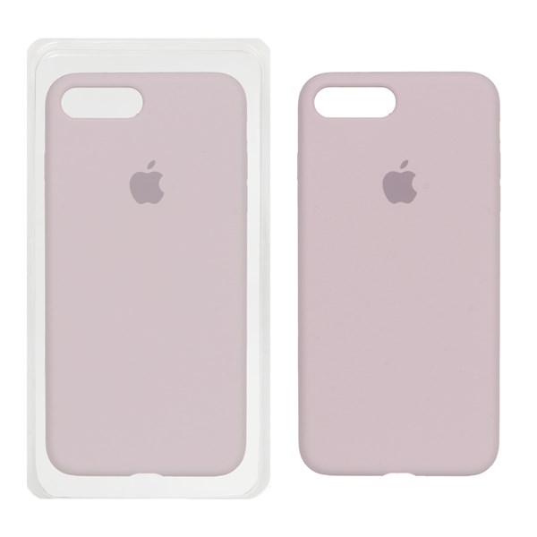 قاب سیلیکونی پاک کنی اورجینال Apple iPhone 7 Plus / iPhone 8 Plus - کالباسی (پک اصلی)
