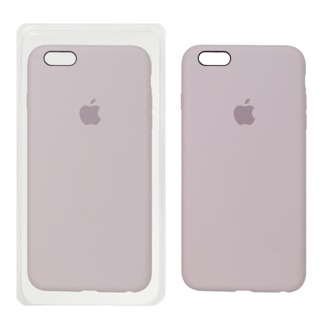 قاب سیلیکونی پاک کنی اورجینال Apple iPhone 6 Plus / iPhone 6s Plus - کالباسی (پک اصلی)