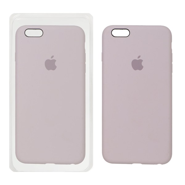 قاب سیلیکونی پاک کنی اورجینال Apple iPhone 6 Plus / iPhone 6s Plus - کالباسی (پک اصلی)