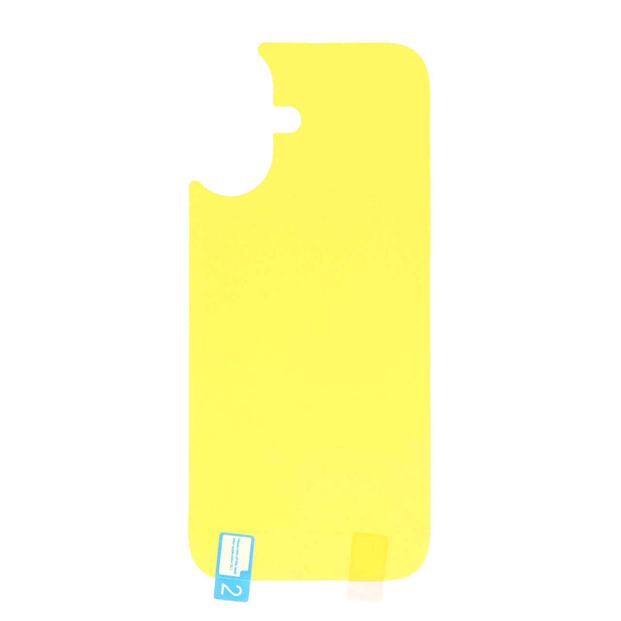 برچسب محافظ پشت گوشی - Apple iPhone 16