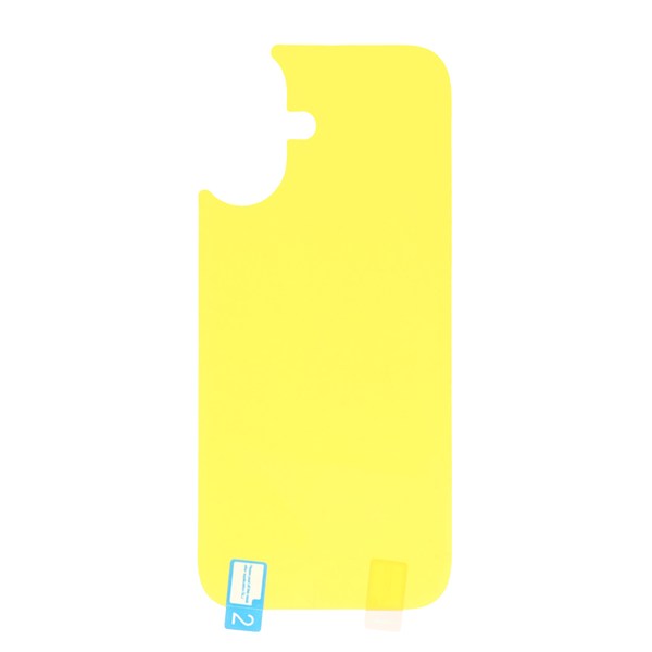 برچسب محافظ پشت گوشی - Apple iPhone 16