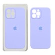 قاب سیلیکونی پاک کنی محافظ لنزدار اورجینال Apple iPhone 13 Pro Max - یاسی کد 1 (پک اصلی)