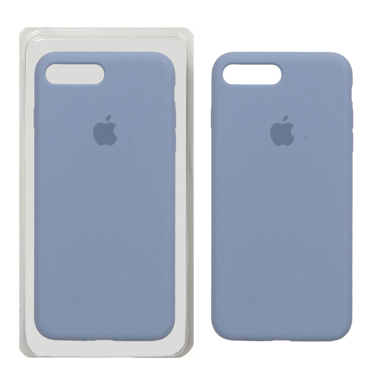 قاب سیلیکونی پاک کنی اورجینال Apple iPhone 7 Plus / 8 Plus - فیلی (پک اصلی)