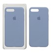 قاب سیلیکونی پاک کنی اورجینال Apple iPhone 7 Plus / 8 Plus - فیلی (پک اصلی)