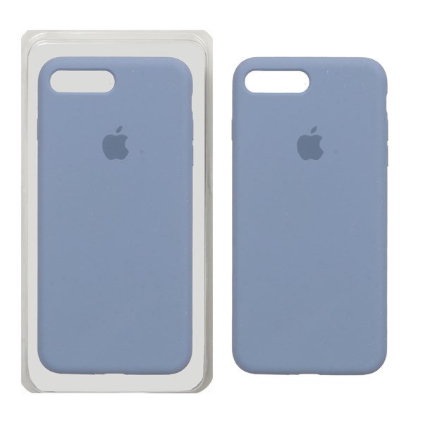 قاب سیلیکونی پاک کنی اورجینال Apple iPhone 7 Plus / 8 Plus - فیلی (پک اصلی)