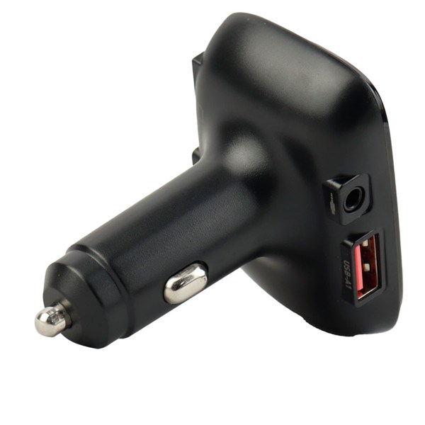 شارژر فندکی + FM Player بلوتوثی Ldnio C706Q
