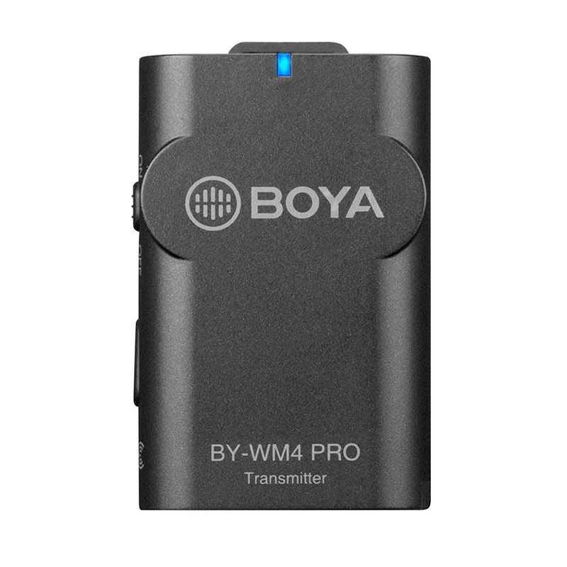 میکروفون یقه ای بی سیم بویا BY-WM4 Pro-K6 Type-C