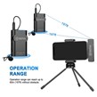میکروفون یقه ای بی سیم بویا BY-WM4 Pro-K6 Type-C