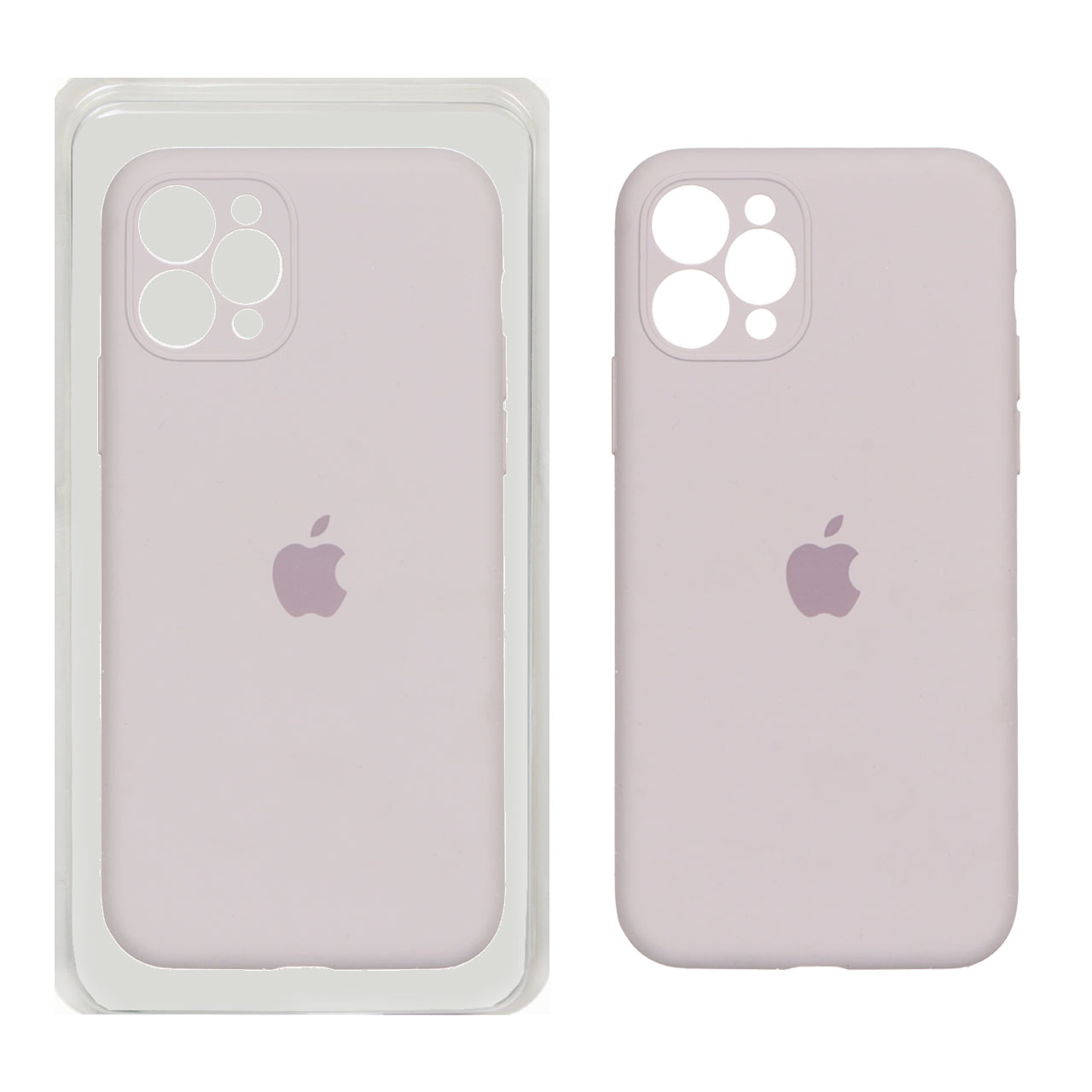قاب سیلیکونی پاک کنی محافظ لنزدار اورجینال Apple iPhone 11 Pro - کالباسی (پک اصلی)