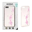 قاب ICON JOY نگین دار Apple iPhone 6 / iPhone 6s - طرح 2 (پک دار)