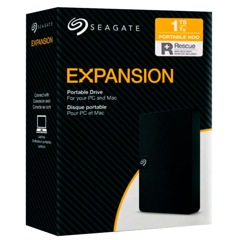 هارد اکسترنال سیگیت Seagate Expansion Copy 1TB