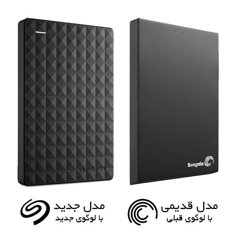 هارد اکسترنال سیگیت Seagate Expansion Copy 1TB