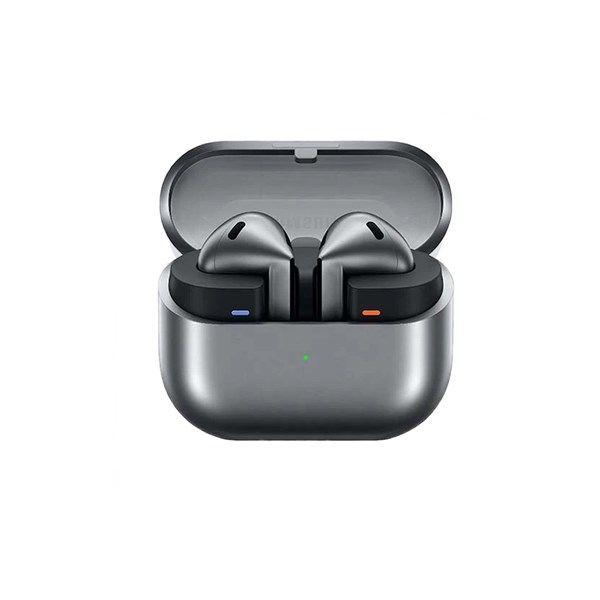 ایرپاد بی سیم SAMSUNG Galaxy buds 3 مدل SM-R530 - نقره ای - اصلی (گارانتی 18 ماهه شرکتی)