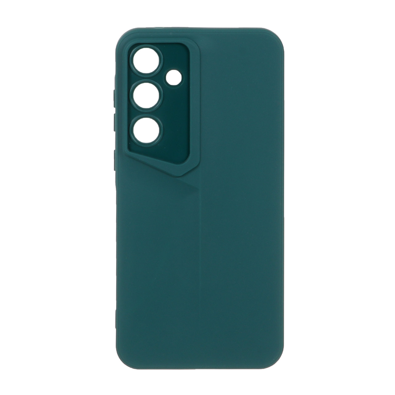 قاب ژله ای Sports Design مدل Samsung Galaxy A35 - سبز