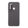 قاب ژله ای Sports Design مدل Xiaomi Redmi Note 8 - خاکستری