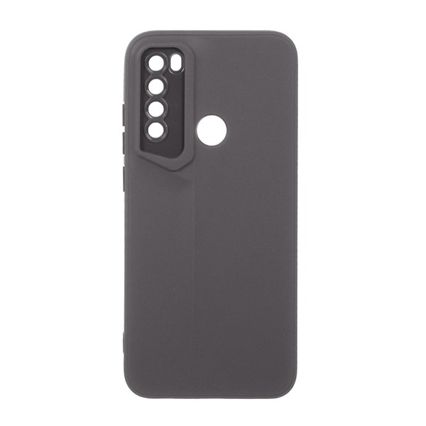 قاب ژله ای Sports Design مدل Xiaomi Redmi Note 8 - خاکستری