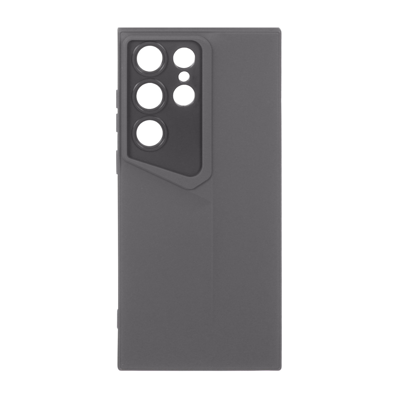 قاب ژله ای Sports Design مدل Samsung Galaxy S24 Ultra - خاکستری