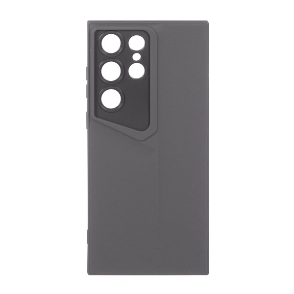 قاب ژله ای Sports Design مدل Samsung Galaxy S24 Ultra - خاکستری
