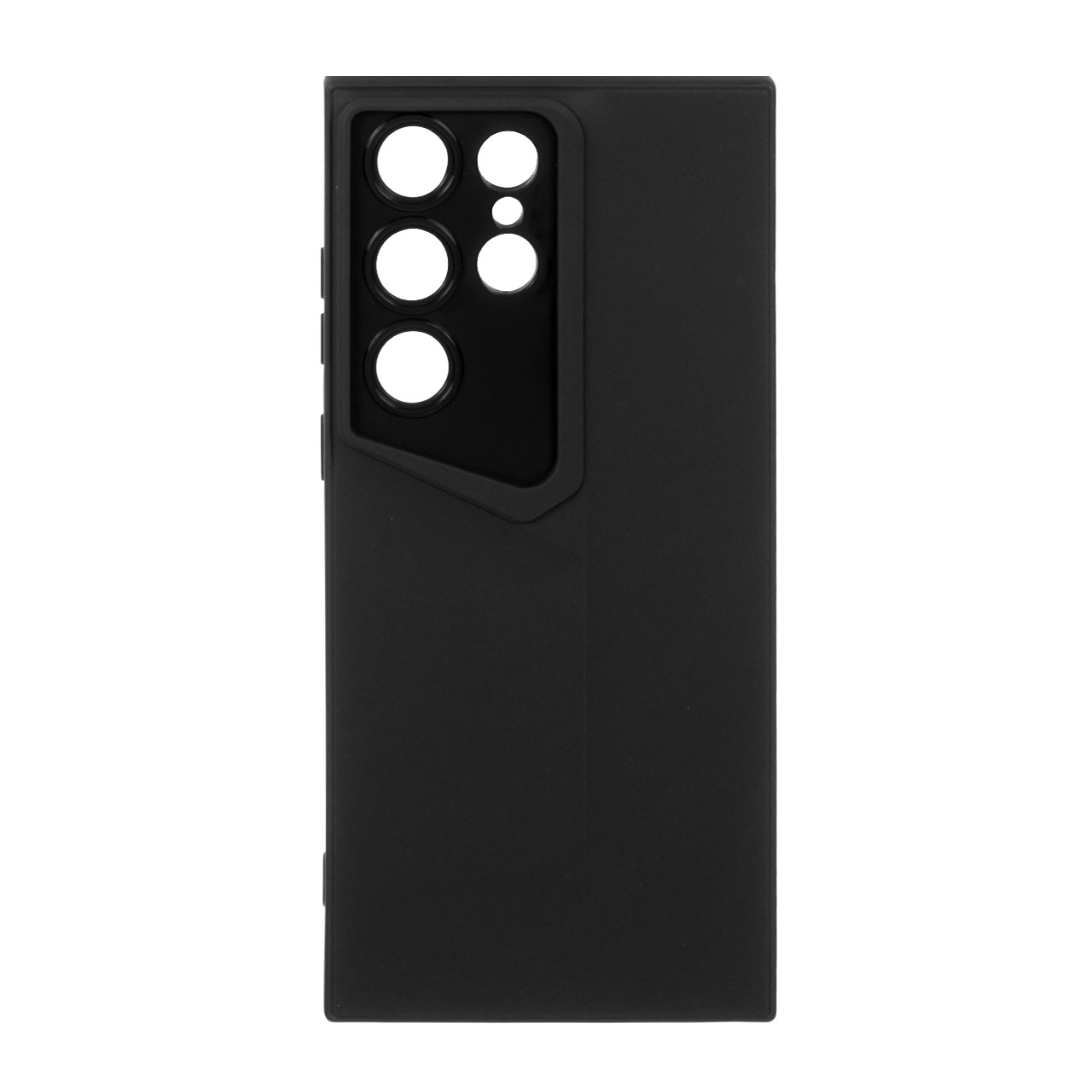 قاب ژله ای Sports Design مدل Samsung Galaxy S24 Ultra - مشکی