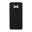 قاب ژله ای Sports Design مدل Xiaomi Poco X3 / Poco X3 Pro / Poco X3 NFC - مشکی