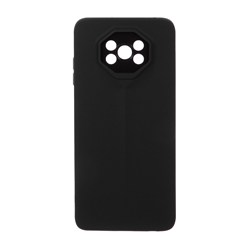 قاب ژله ای Sports Design مدل Xiaomi Poco X3 / Poco X3 Pro / Poco X3 NFC - مشکی