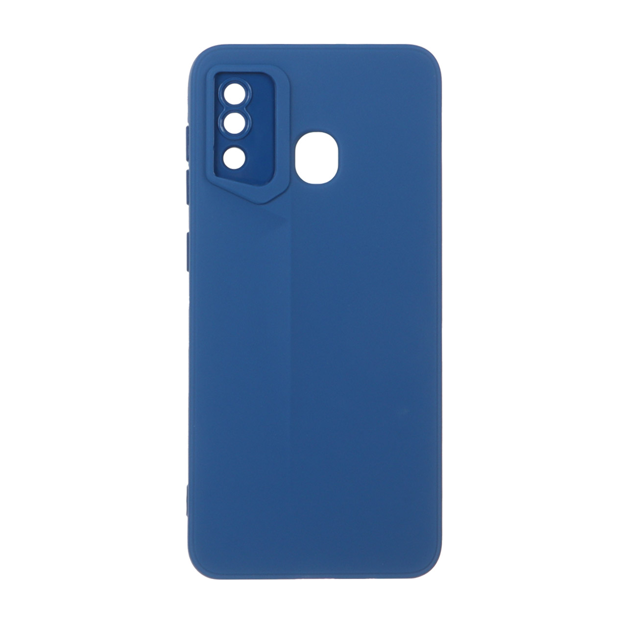 قاب ژله ای Sports Design مدل Samsung Galaxy A30 / A20 - آبی