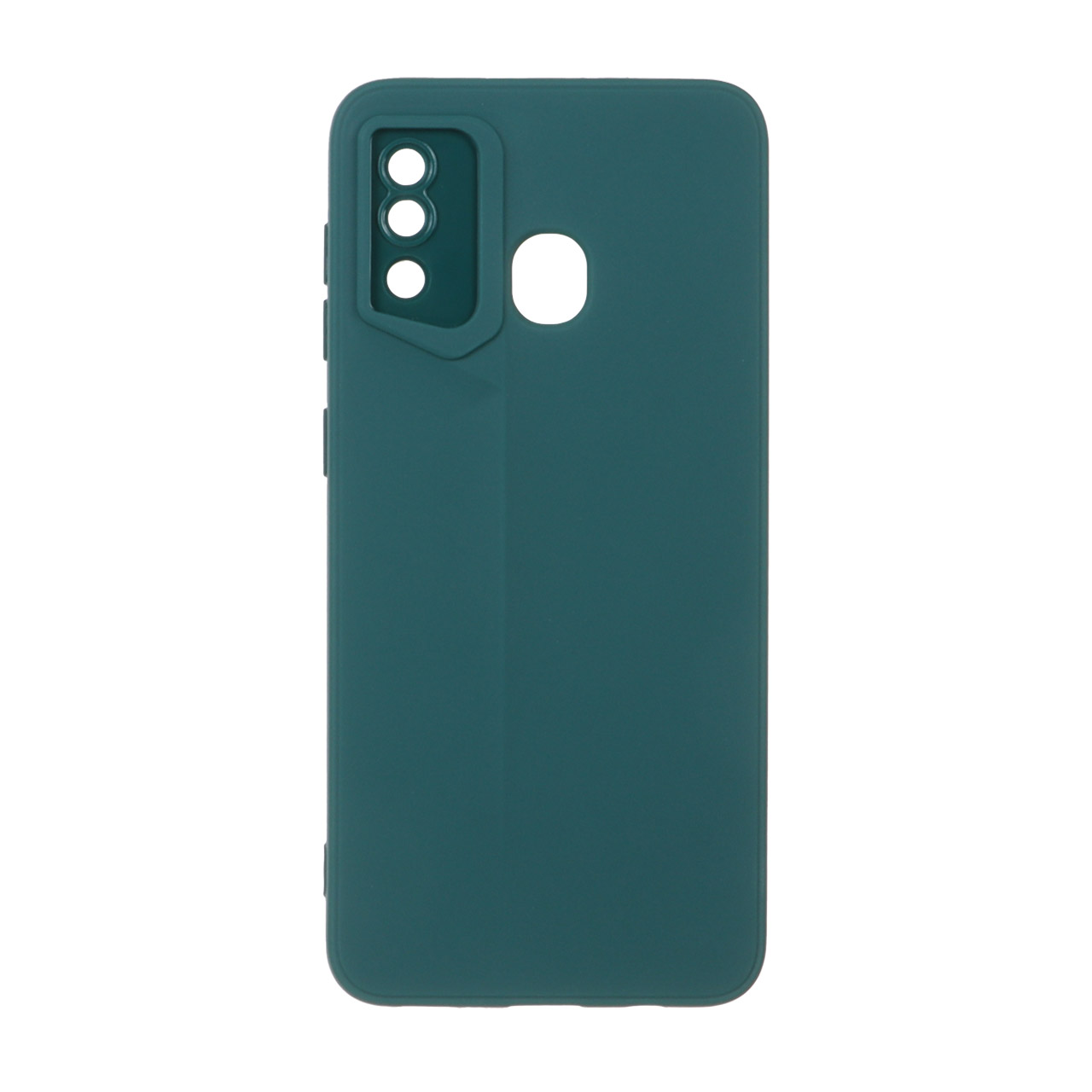 قاب ژله ای Sports Design مدل Samsung Galaxy A30 / A20 - سبز